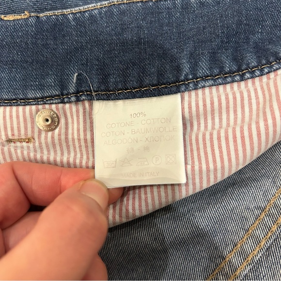 Brunello Cucinelli Controllo Jeans Size IT 58 - Picture 10 of 16